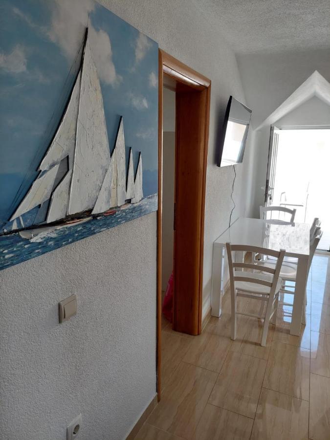 Apartman Vucemil Orebić Exteriör bild